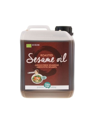 Aceite de Sésamo Tostado