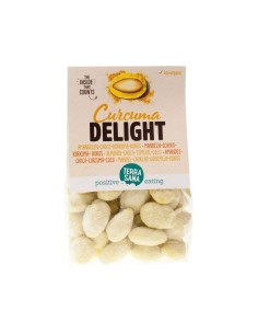 Curcuma delight / Almendras-Choco-Cúrcuma-Coco