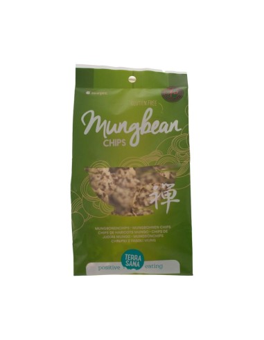 Chips de Judía Mungo - Gluten Free