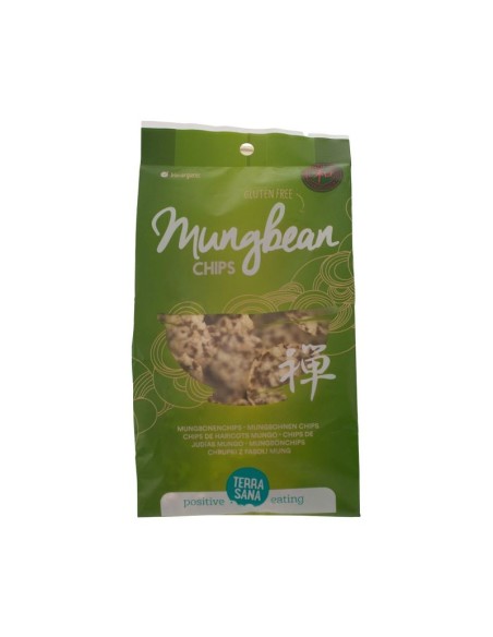 Chips de Judía Mungo - Gluten Free