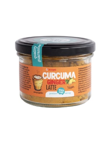 Curcuma Ginger Latte