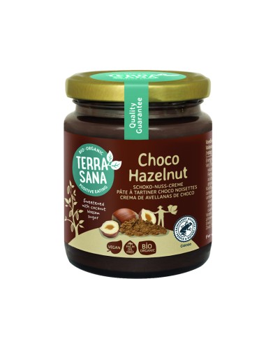 Creme de Cacao y Avellanas