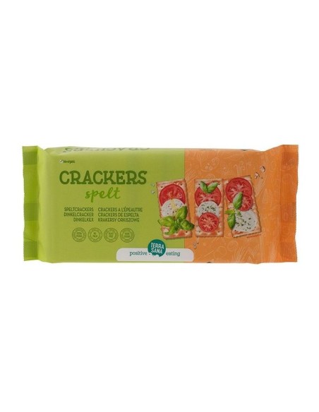 Crackers de Espelta