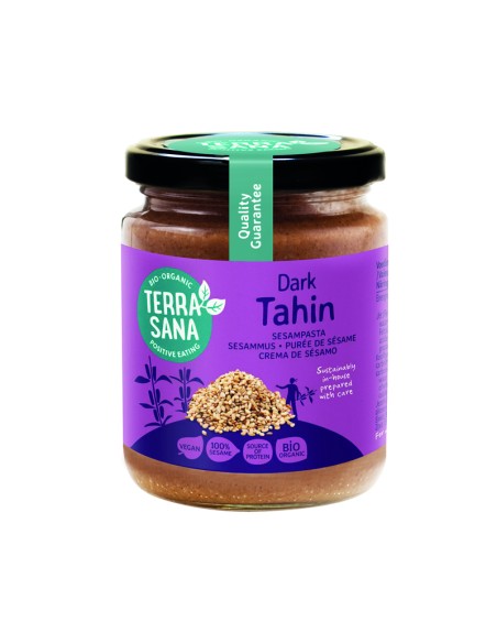 Tahini Oscuro - Crema de Sésamo