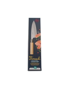 Funayuki - Cuchillo Japonés Tradicional / Especialmente Apropiado para Cortar Pescado