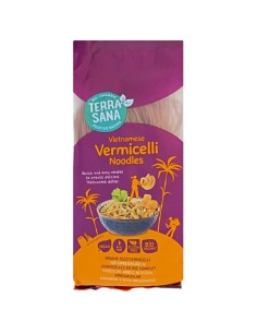 Fideos Vietnamitas de arroz integral vermicelli