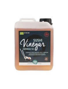 Genmai Su - Vinagre para Sushi (No Edulcorado)