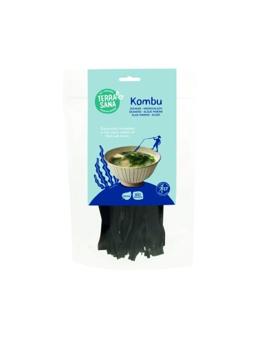 Alga Kombu