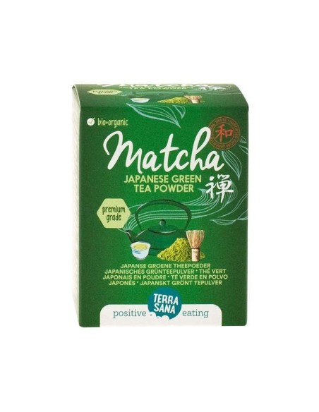 Matcha Premium - Té Verde en Polvo  - Disponible desde 1/9