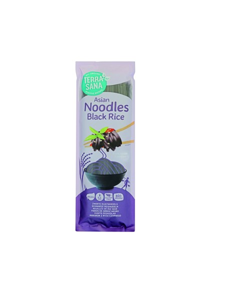 Noodles de Arroz Negro