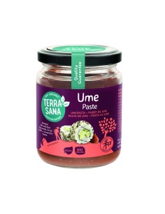 Pasta de Ume (en Bote de Cristal)