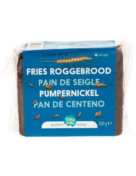 Pan Integral de Centeno