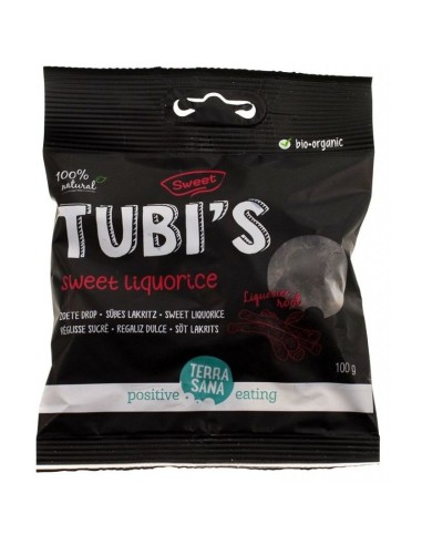 Tubi'S - Regaliz Dulce