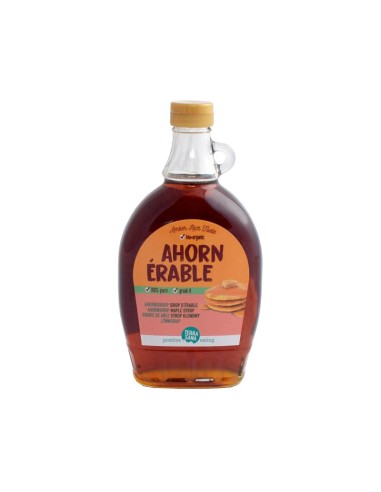 Sirope de Arce Puro, Grado A