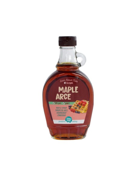 Sirop de Arce Puro, Grado C