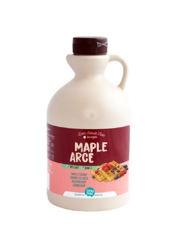 Sirope de Arce Puro, Grado C (en Jarra)