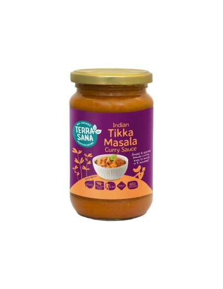 Salsa Curry Tikka Masala