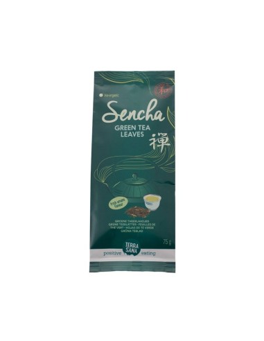 Sencha - Hojas de Té Verde