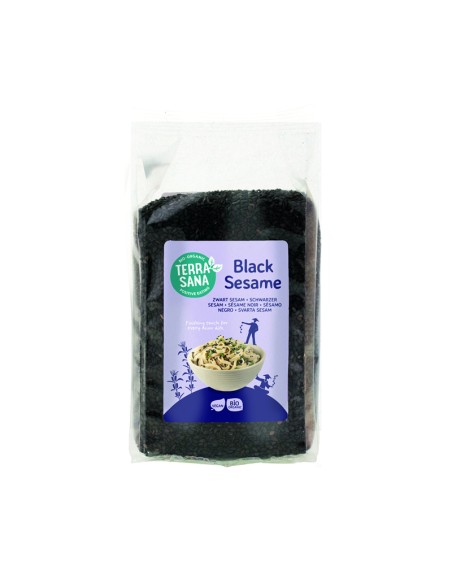 Semillas de Sésamo Negro