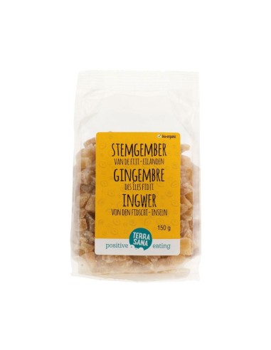 Jengibre de Las Islas Fijdi