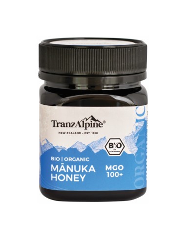 Manuka Bio MGO 100+