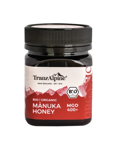 Manuka Bio MGO 400+
