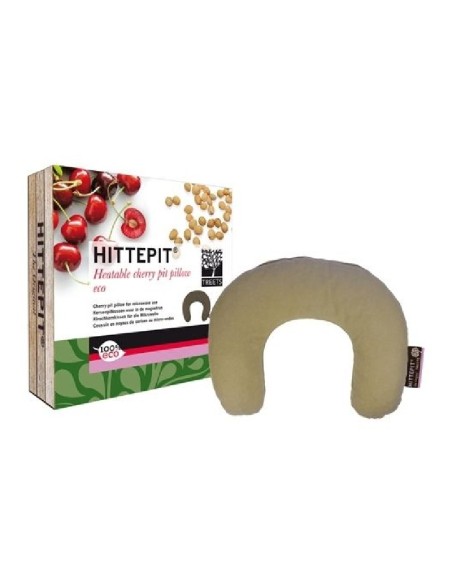 Hittepit Heatable Cherry Pit Pillow, Cuello