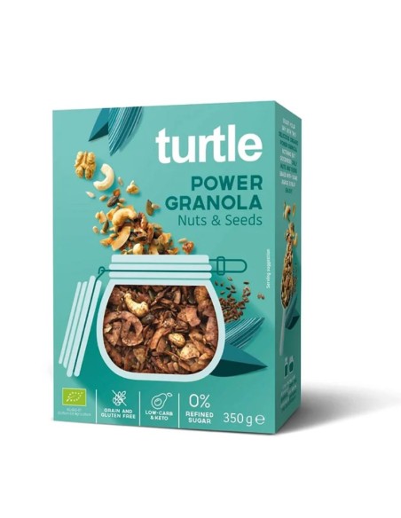 Granola Bio Nuts & Seeds