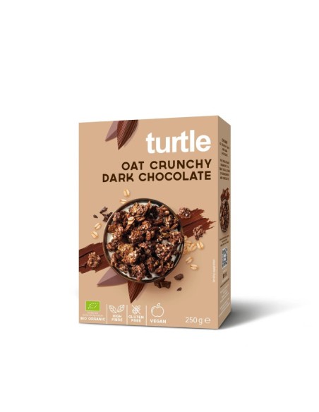 Oat Chocolate Crunchy