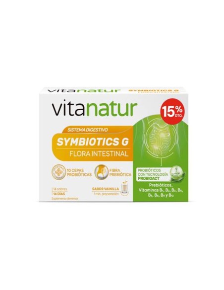 Symbiotics G  Promo 15%