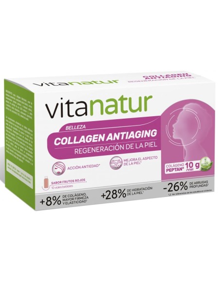 Collagen Antiaging 10 Viales