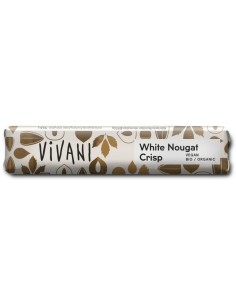 Chocolatina Withe Nougat Crisp