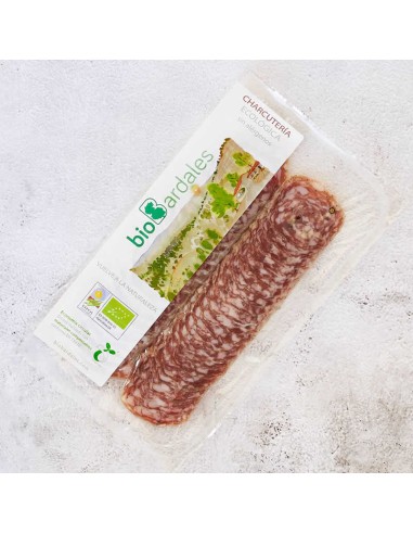 Salchichón Extra Lonchas de Biobardales