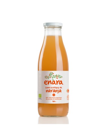 Zumo de NARANJA  de Enara