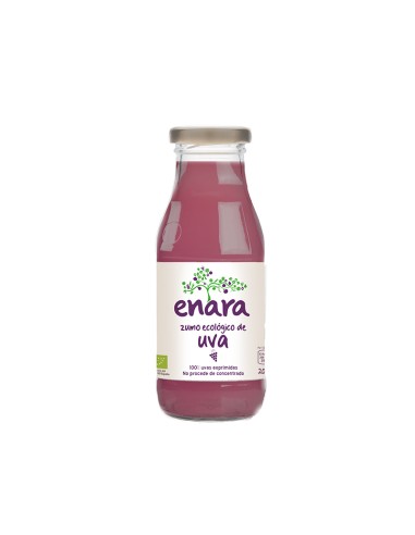 Zumo de UVA NEGRA  de Enara