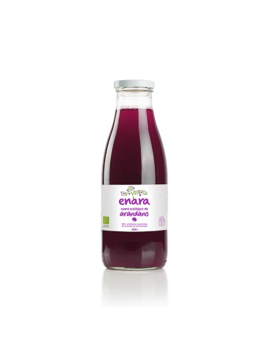 Zumo de ARÁNDANO  de Enara
