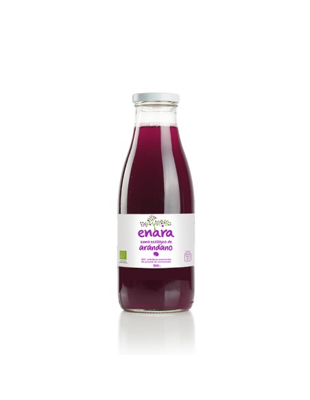Zumo de ARÁNDANO  de Enara
