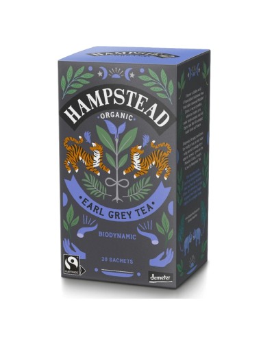 EARL GREY(20F) 40g de Hampstead