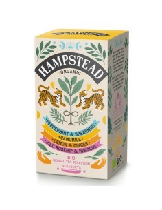 Herbal Selection Pack (20F) 28.75g de Hampstead