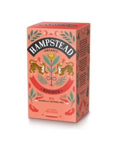 Rooibos (20F) 40g de Hampstead