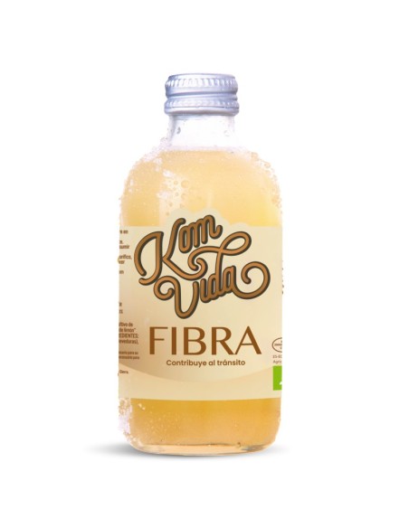 kombucha Fibra de Komvida