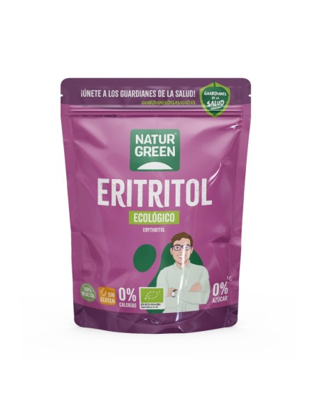 Eritritol Bio 500 G de Naturgreen