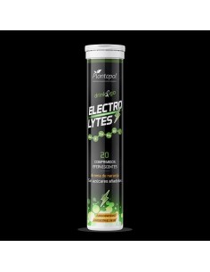 Electrolytes Na, K, Ca, Mg + B2 & C de Plantapol