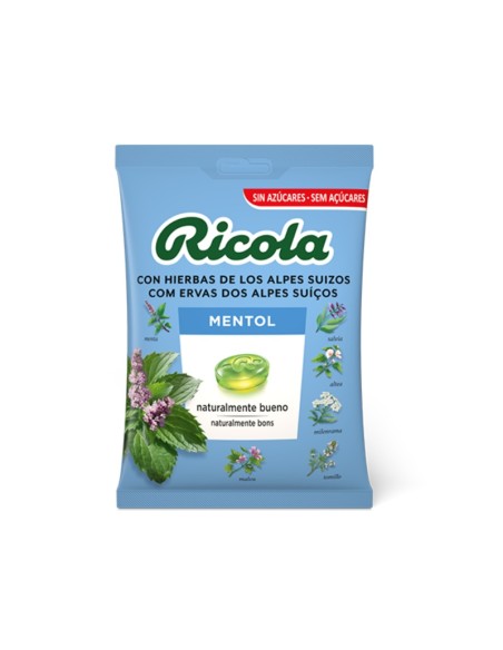 Bolsa Mentol  de Ricola