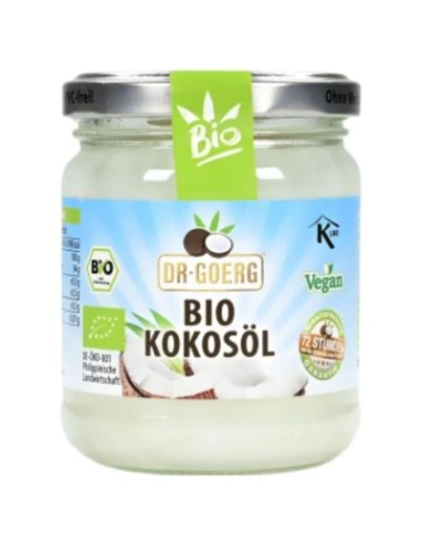 Aceite De Coco 180Ml. Bio de Dr. Goerg