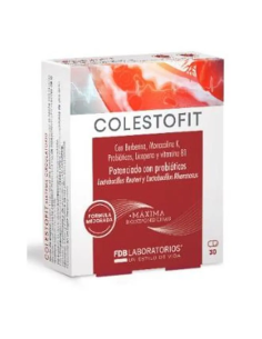 Colestofit 30Cap. de Fdb