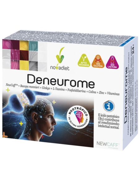 Deneurome 30 capsulas de Noavadiet
