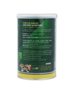 Citrato de Magnesio 200gr. de Plantapol 2