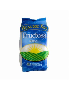 Fructosa Bolsa 800 Gr de Ynsadiet