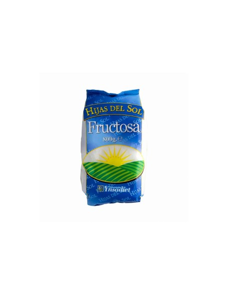 Fructosa Bolsa 800 Gr de Ynsadiet